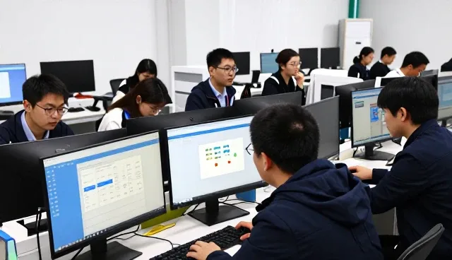 批发采购服务让施工现场管理更加高效
