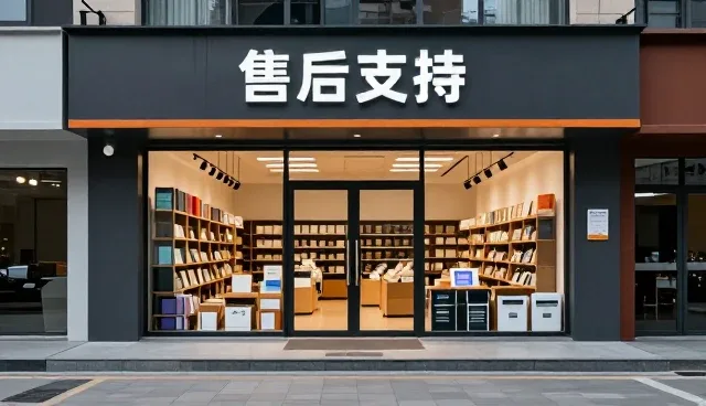 包装配送模式如何重塑销售服务流程