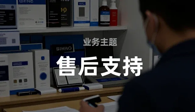 如何选择具备完善售后支持的生产加工服务